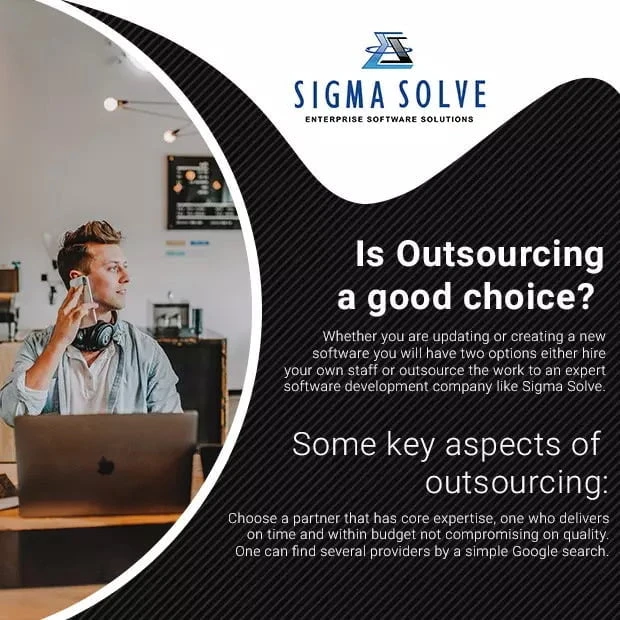 Is Outsourcing a Good Choice?