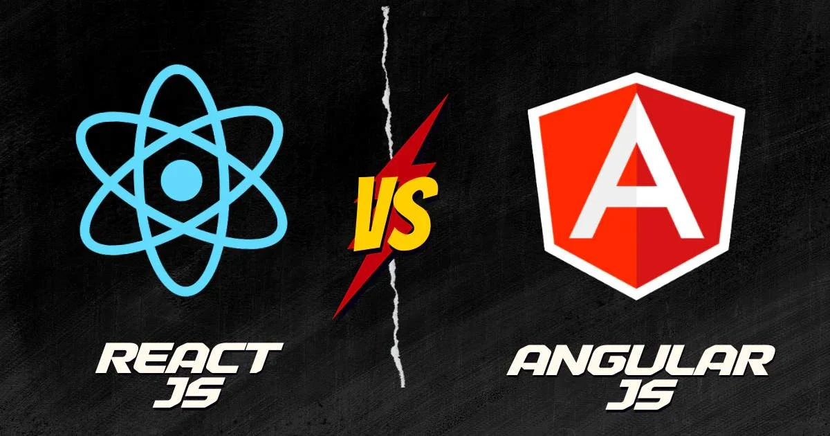 React vs Angular: Which JS Framework to Choose for Front-end ...
