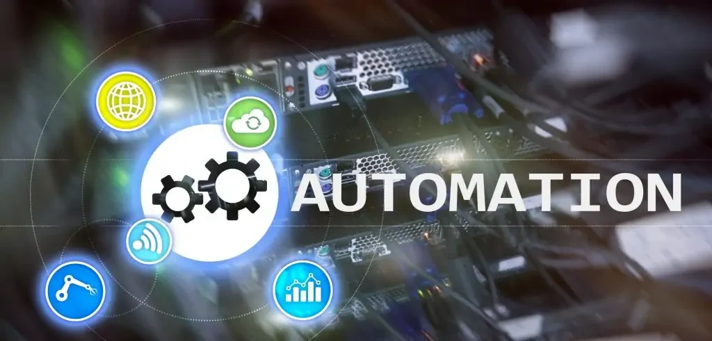 Why automation neccessory