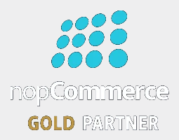 nopCommerce Gold Partner