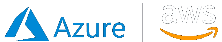 Microsoft Azure and AWS