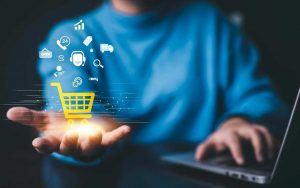 Enterprise Blockchain Solution for Ecommerce Industry
