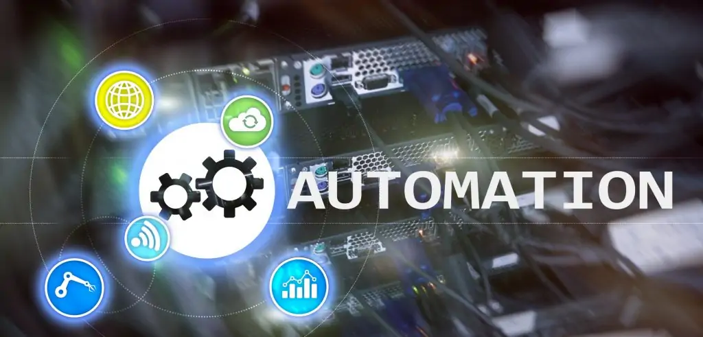 Why automation neccessory
