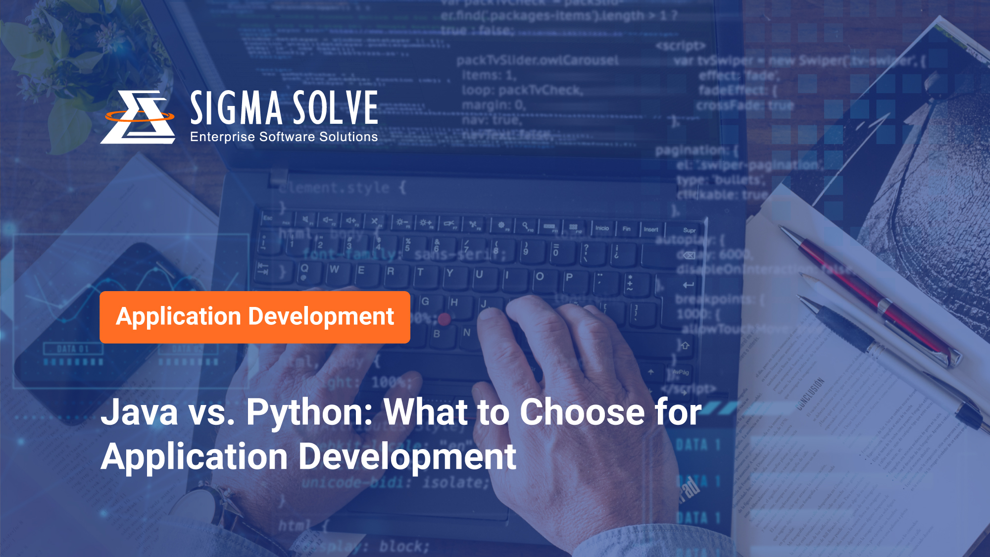 Java vs. Python: What to Choose for Application Development - Sigma ...