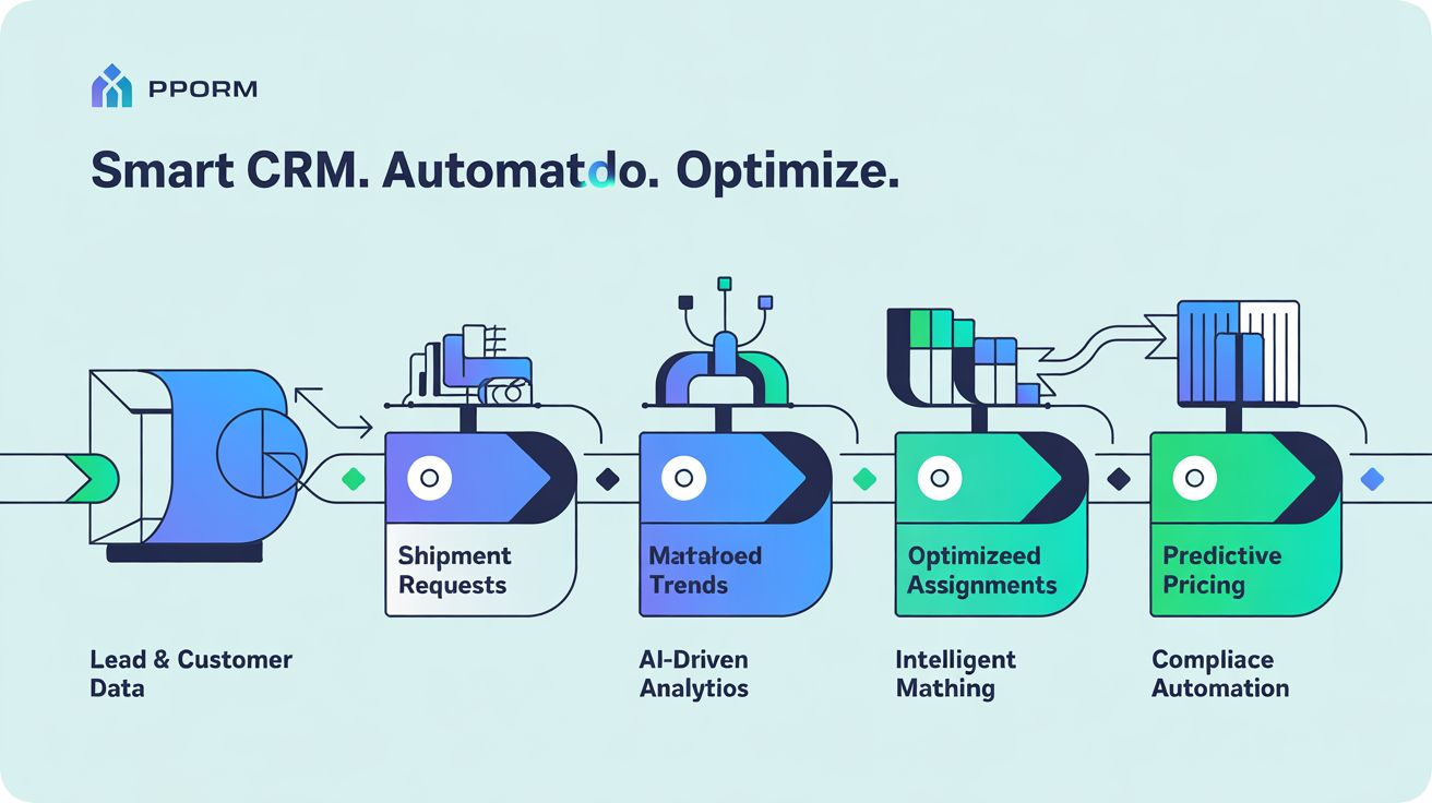 AI-Powered CRM Tailored