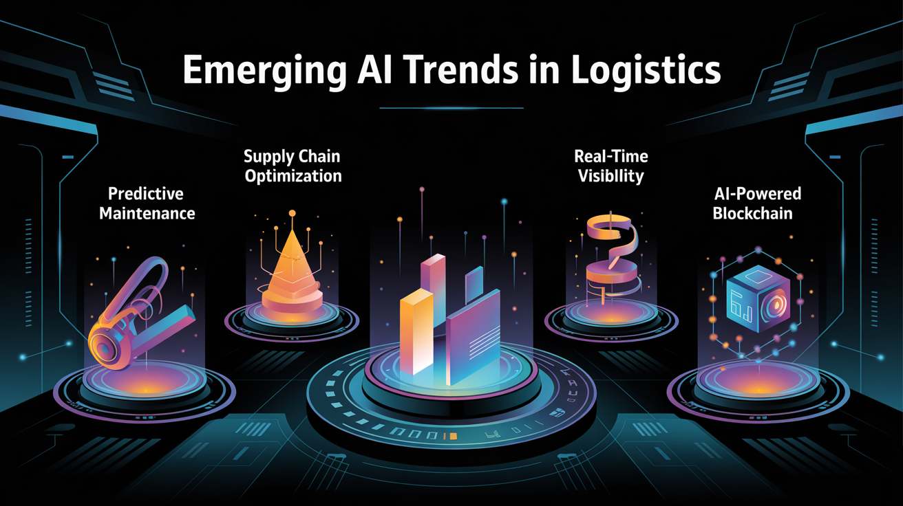 Emerging AI Trends in Logistics