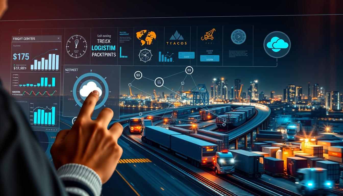 Existing Freight Management Systems