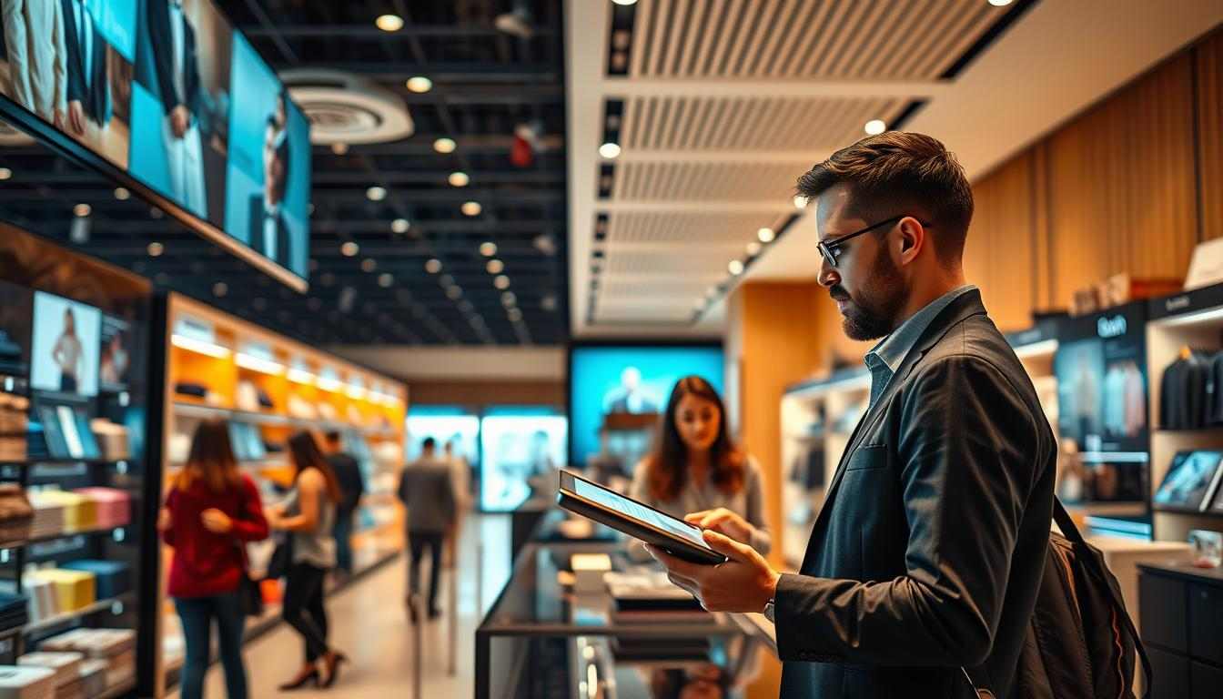 Existing Retail Systems