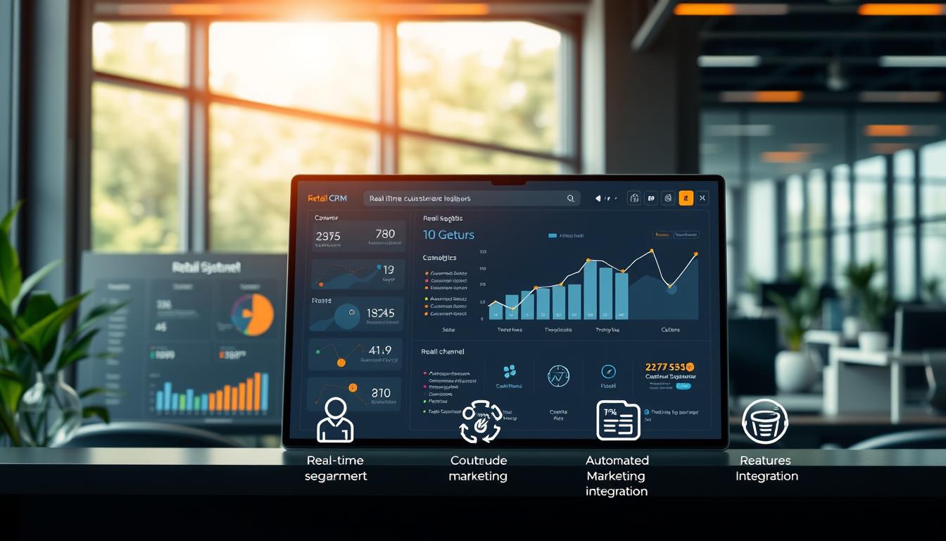 retail CRM software